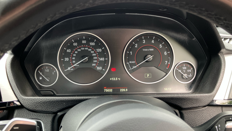 BMW 4 Series 420i xDrive M Sport 5dr Auto [Professional Media] Petrol Hatchback